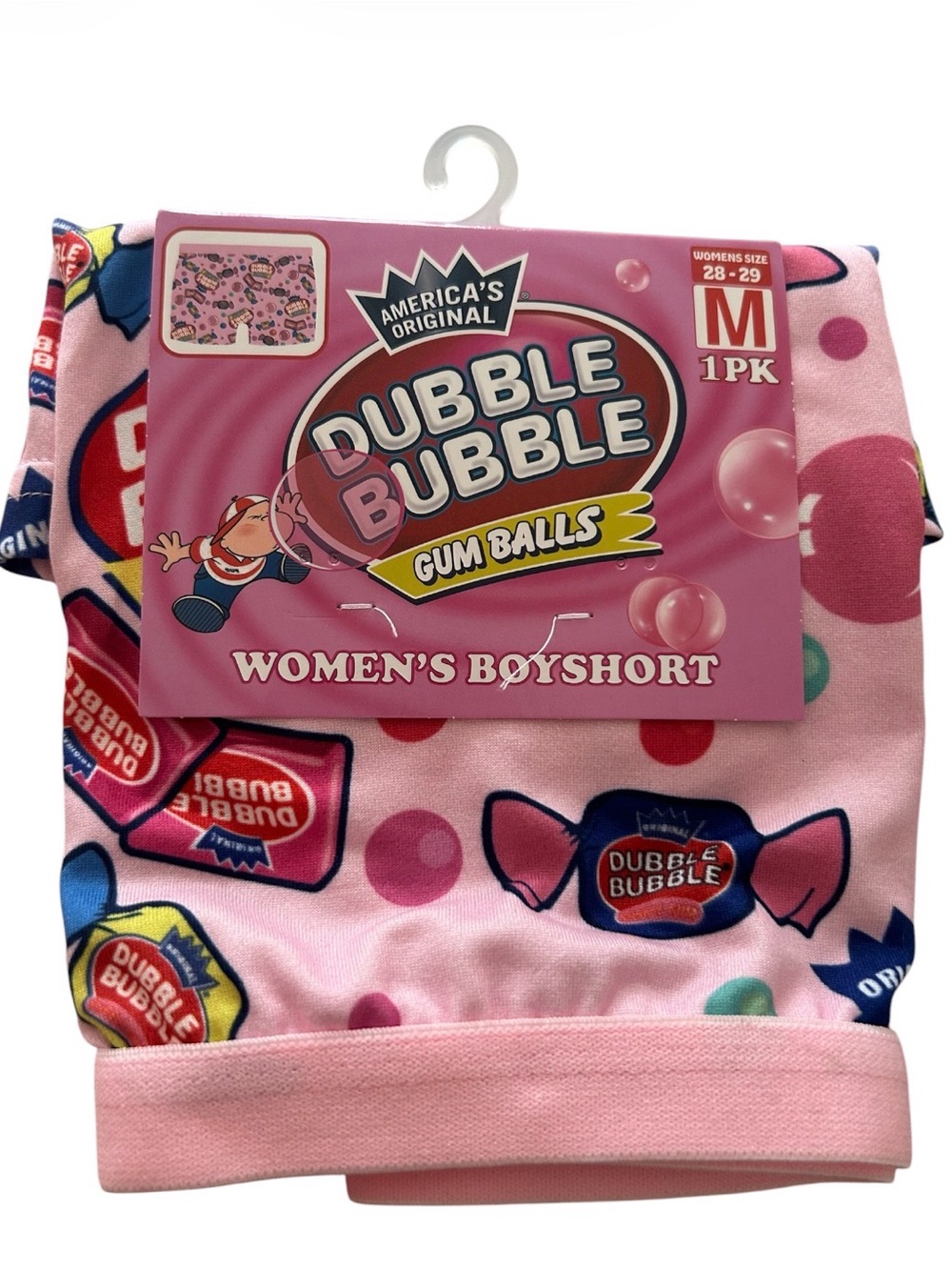 Dubble Bubble Women’s Boyshort